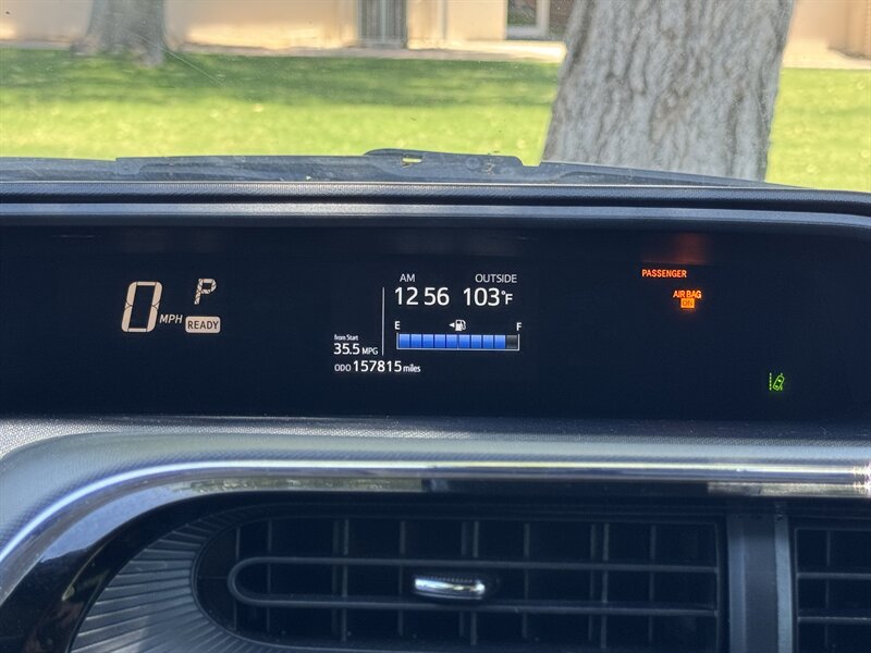 2018 Toyota Prius c Two - Photo 22 - Mesa, AZ 85210