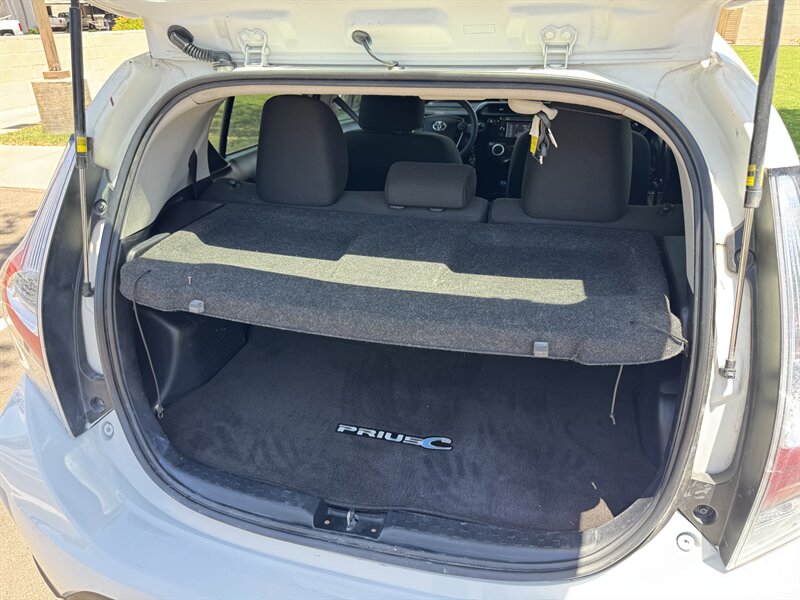 2018 Toyota Prius c Two - Photo 28 - Mesa, AZ 85210