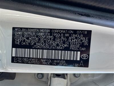2018 Toyota Prius c Two - Photo 30 - Mesa, AZ 85210