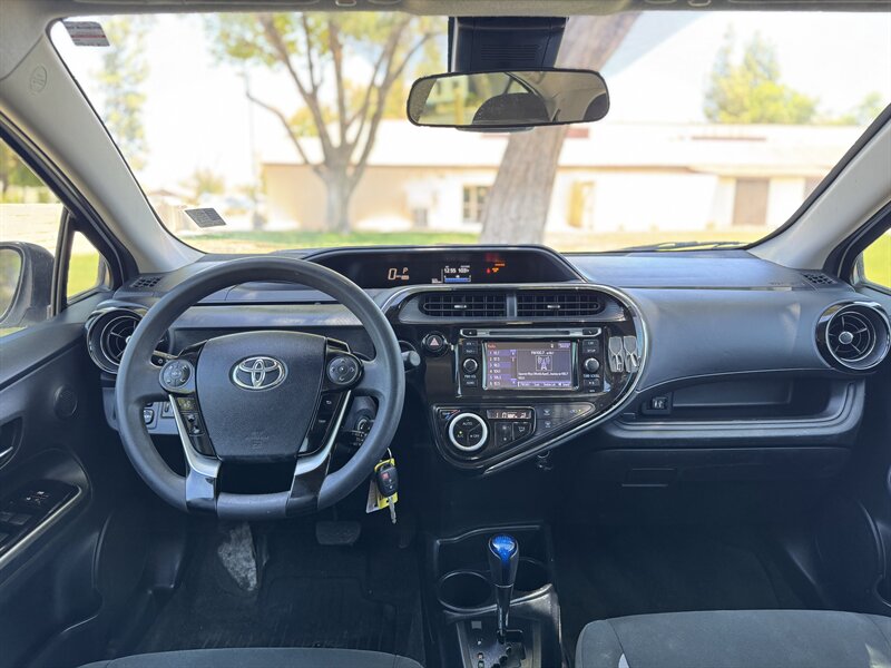2018 Toyota Prius c Two - Photo 20 - Mesa, AZ 85210