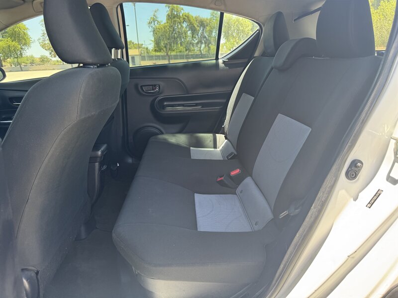 2018 Toyota Prius c Two - Photo 18 - Mesa, AZ 85210