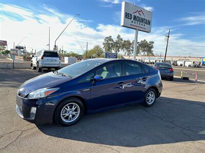 2010 Toyota Prius II  