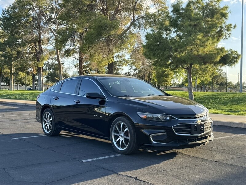 2016 Chevrolet Malibu LS  