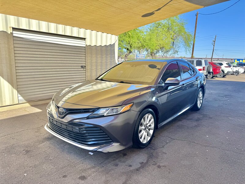 2019 Toyota Camry LE