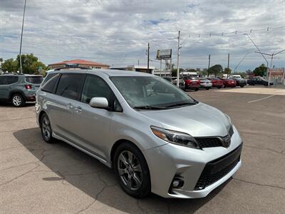 2019 Toyota Sienna SE 8-Passenger   - Photo 7 - Mesa, AZ 85210