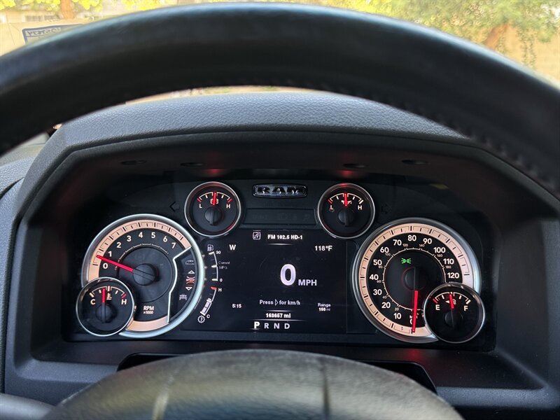 2014 RAM 1500 SLT - Photo 22 - Mesa, AZ 85210