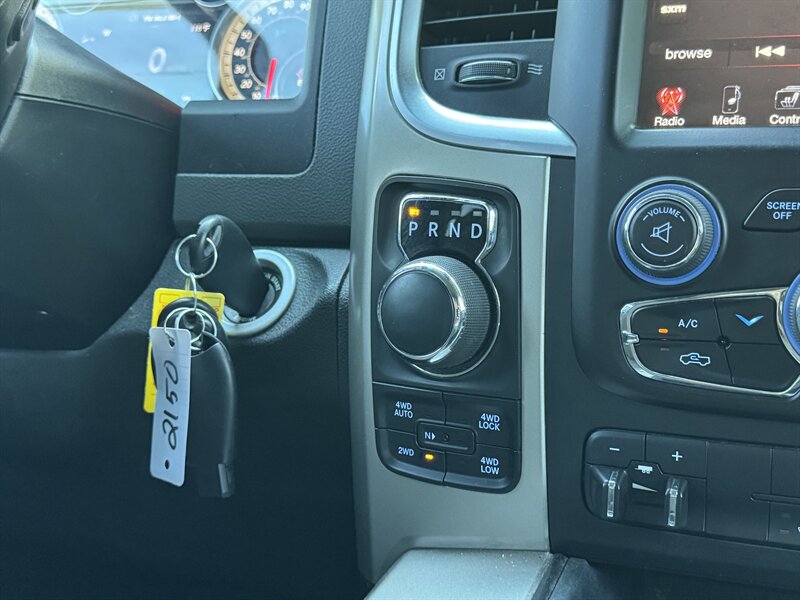 2014 RAM 1500 SLT - Photo 26 - Mesa, AZ 85210