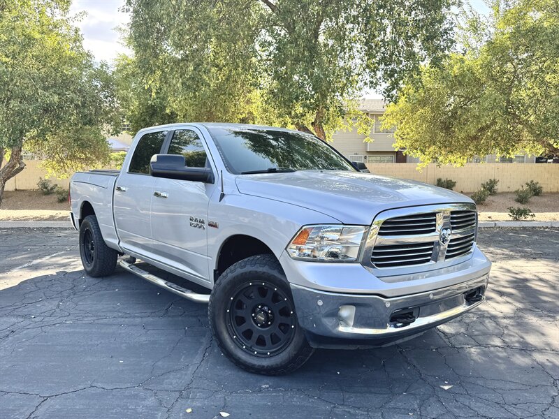 2014 RAM 1500 SLT   - Photo 1 - Mesa, AZ 85210