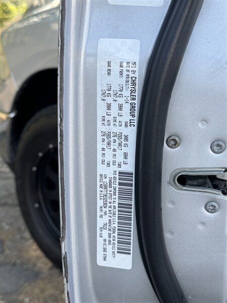 2014 RAM 1500 SLT - Photo 32 - Mesa, AZ 85210