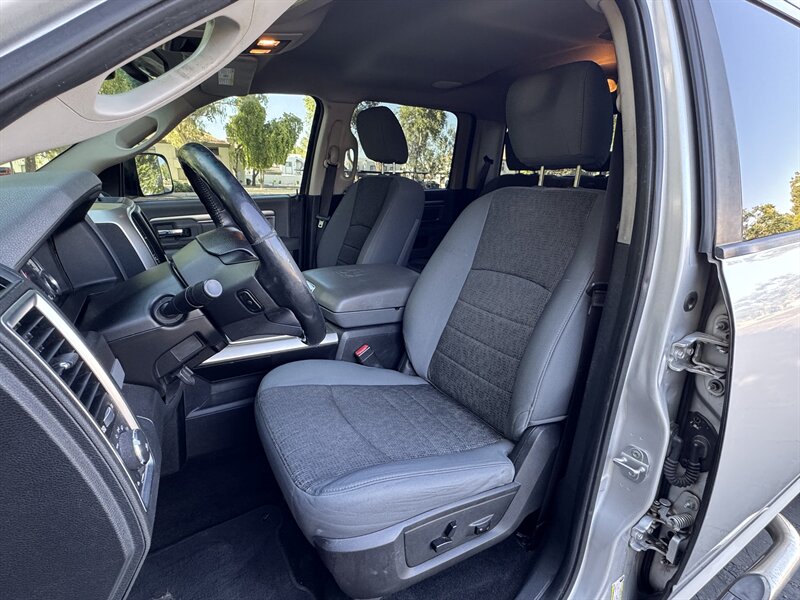 2014 RAM 1500 SLT - Photo 10 - Mesa, AZ 85210