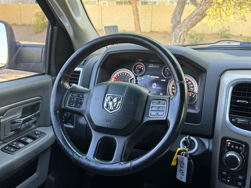 2014 RAM 1500 SLT - Photo 21 - Mesa, AZ 85210