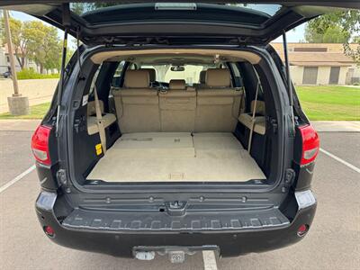 2017 Toyota Sequoia Limited - Photo 29 - Mesa, AZ 85210