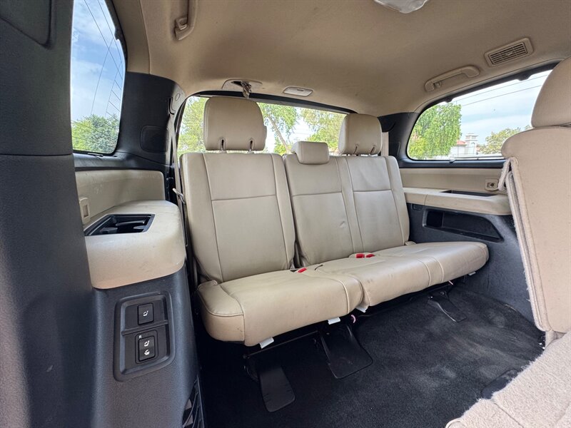 2017 Toyota Sequoia Limited - Photo 16 - Mesa, AZ 85210