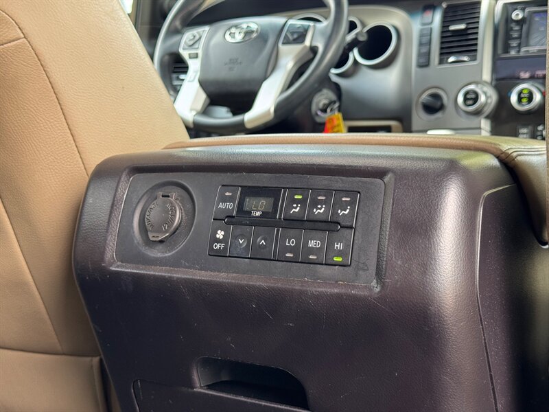 2017 Toyota Sequoia Limited - Photo 15 - Mesa, AZ 85210