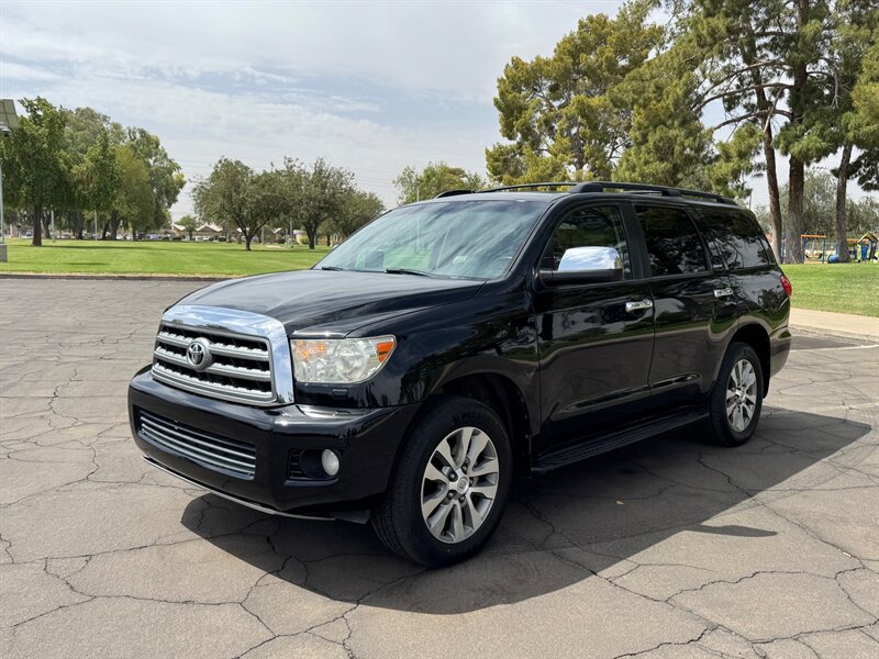 2017 Toyota Sequoia Limited - Photo 7 - Mesa, AZ 85210