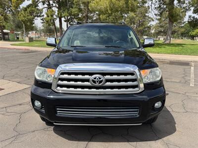 2017 Toyota Sequoia Limited - Photo 8 - Mesa, AZ 85210