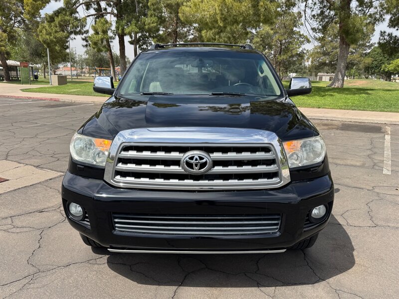 2017 Toyota Sequoia Limited - Photo 8 - Mesa, AZ 85210