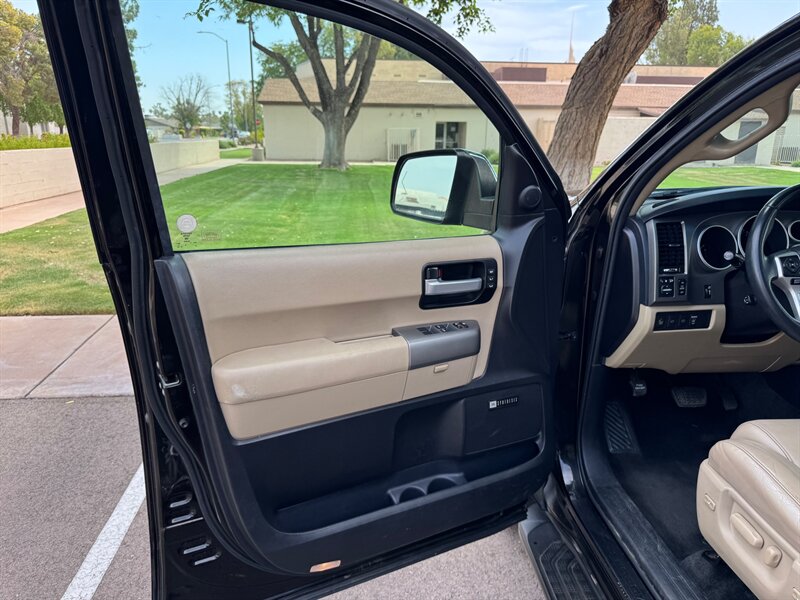 2017 Toyota Sequoia Limited - Photo 11 - Mesa, AZ 85210