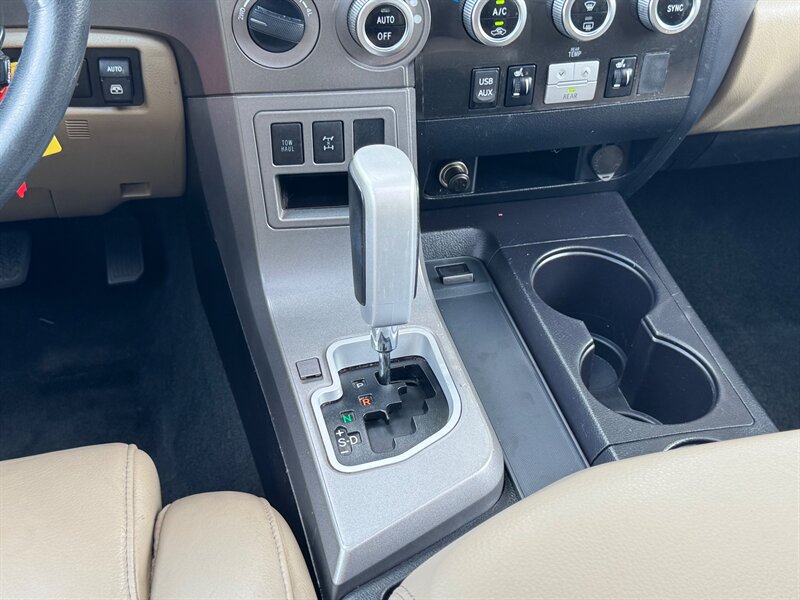 2017 Toyota Sequoia Limited - Photo 26 - Mesa, AZ 85210