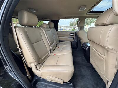 2017 Toyota Sequoia Limited - Photo 14 - Mesa, AZ 85210