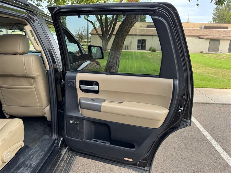 2017 Toyota Sequoia Limited - Photo 17 - Mesa, AZ 85210