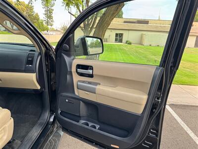 2017 Toyota Sequoia Limited - Photo 13 - Mesa, AZ 85210