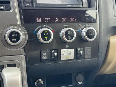 2017 Toyota Sequoia Limited - Photo 25 - Mesa, AZ 85210