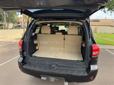 2017 Toyota Sequoia Limited - Photo 28 - Mesa, AZ 85210