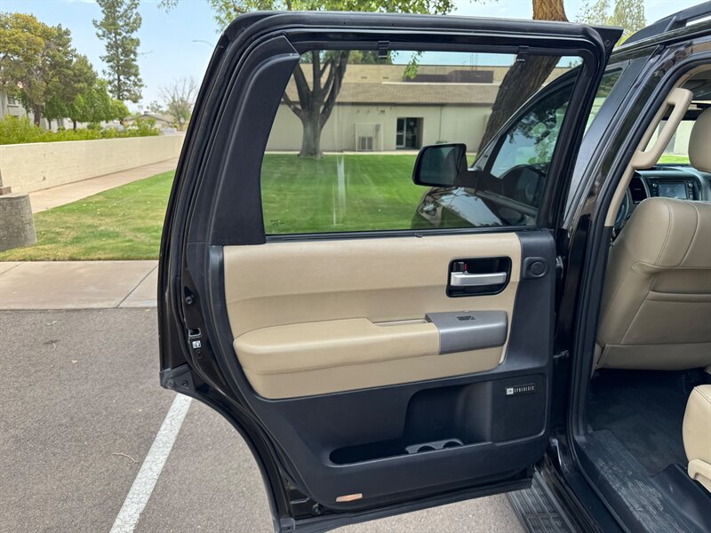 2017 Toyota Sequoia Limited - Photo 19 - Mesa, AZ 85210
