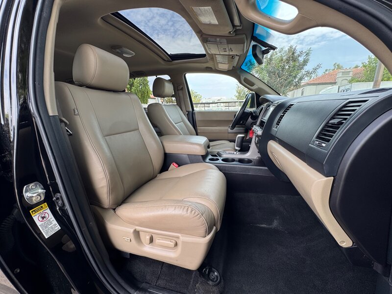 2017 Toyota Sequoia Limited - Photo 12 - Mesa, AZ 85210