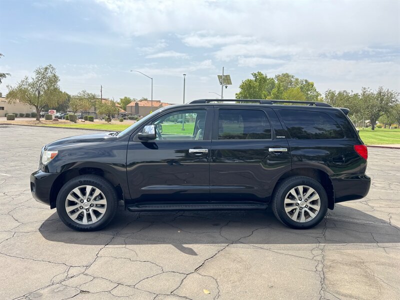 2017 Toyota Sequoia Limited - Photo 6 - Mesa, AZ 85210
