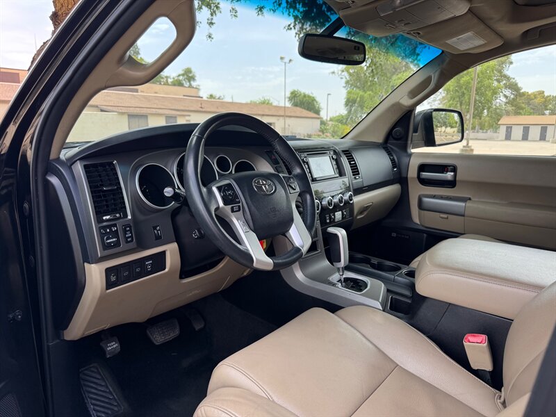 2017 Toyota Sequoia Limited - Photo 9 - Mesa, AZ 85210