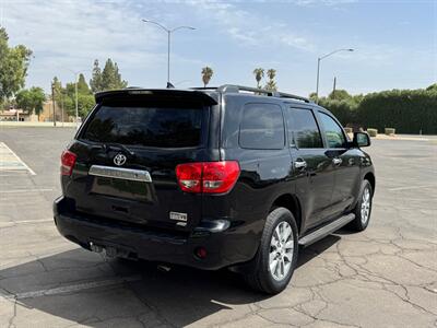 2017 Toyota Sequoia Limited - Photo 3 - Mesa, AZ 85210