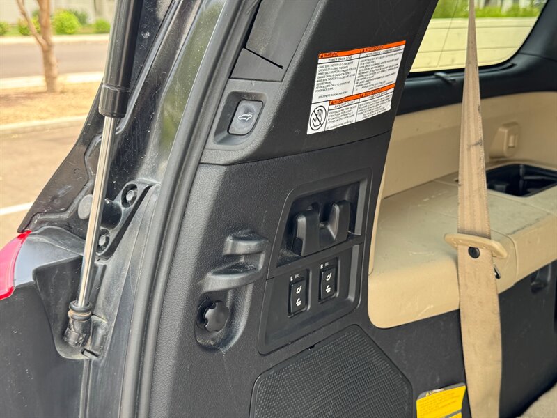 2017 Toyota Sequoia Limited - Photo 31 - Mesa, AZ 85210