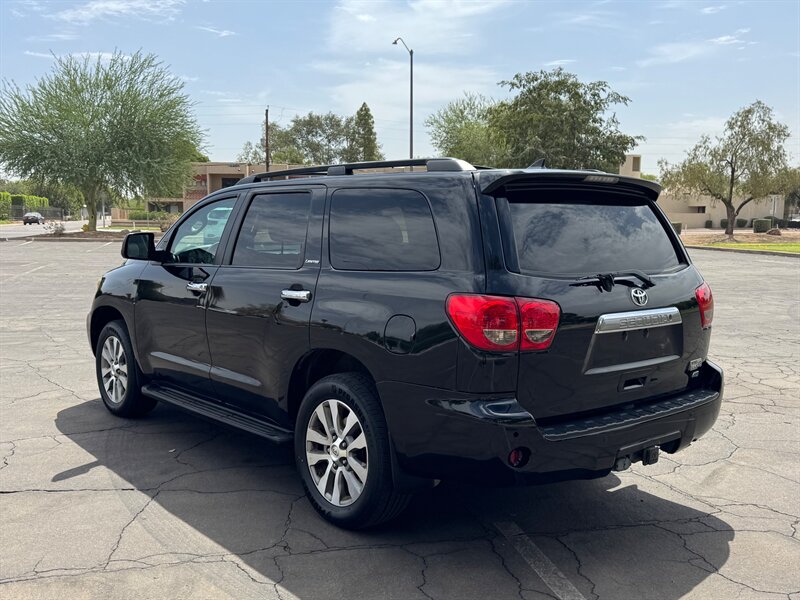 2017 Toyota Sequoia Limited - Photo 5 - Mesa, AZ 85210