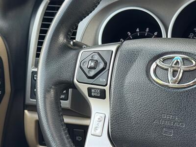 2017 Toyota Sequoia Limited - Photo 22 - Mesa, AZ 85210
