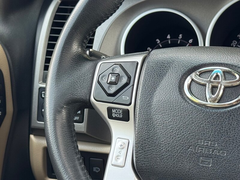 2017 Toyota Sequoia Limited - Photo 22 - Mesa, AZ 85210