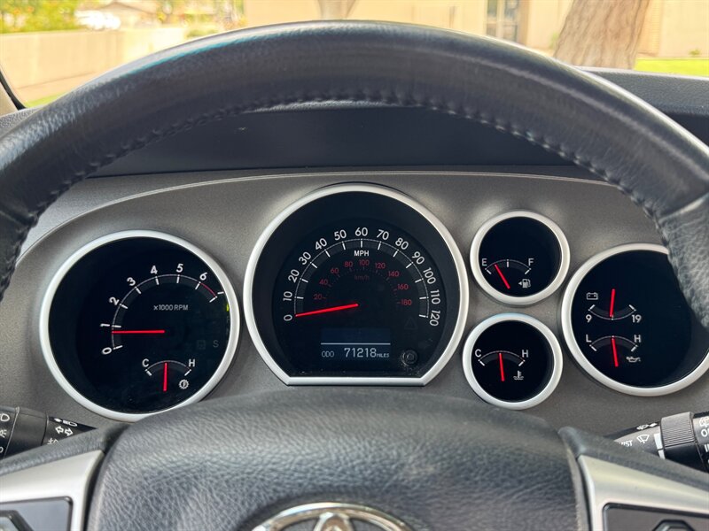 2017 Toyota Sequoia Limited - Photo 21 - Mesa, AZ 85210