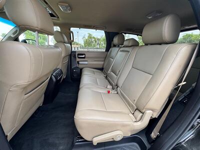 2017 Toyota Sequoia Limited - Photo 18 - Mesa, AZ 85210
