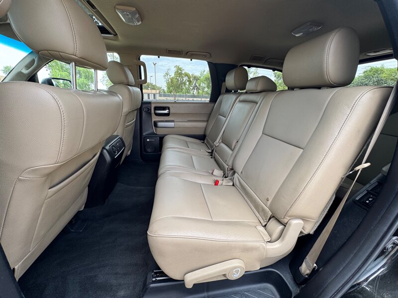 2017 Toyota Sequoia Limited - Photo 18 - Mesa, AZ 85210