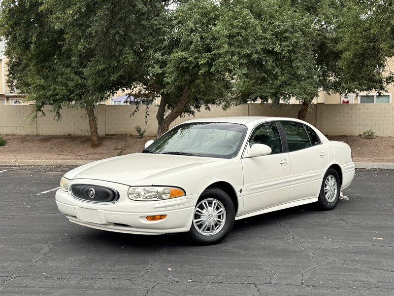 2005 Buick LeSabre Custom