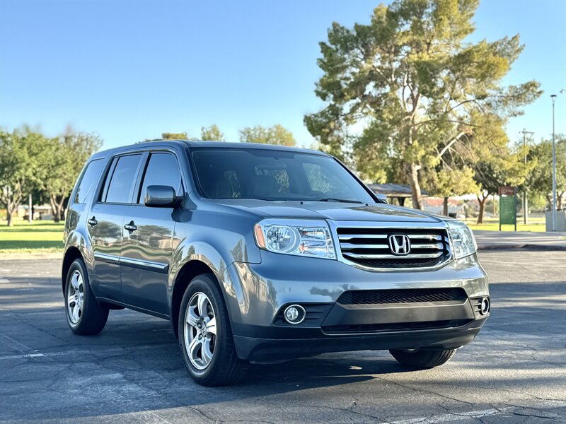 2013 Honda Pilot EX  