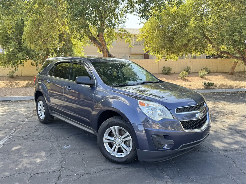 2013 Chevrolet Equinox LS  