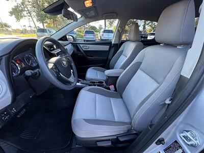 2017 Toyota Corolla LE   - Photo 9 - Mesa, AZ 85210