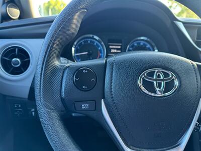 2017 Toyota Corolla LE   - Photo 19 - Mesa, AZ 85210
