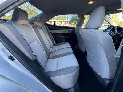 2017 Toyota Corolla LE   - Photo 13 - Mesa, AZ 85210