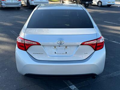 2017 Toyota Corolla LE   - Photo 4 - Mesa, AZ 85210