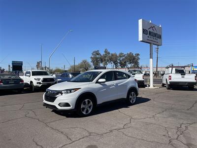 2022 Honda HR-V LX   - Photo 1 - Mesa, AZ 85210