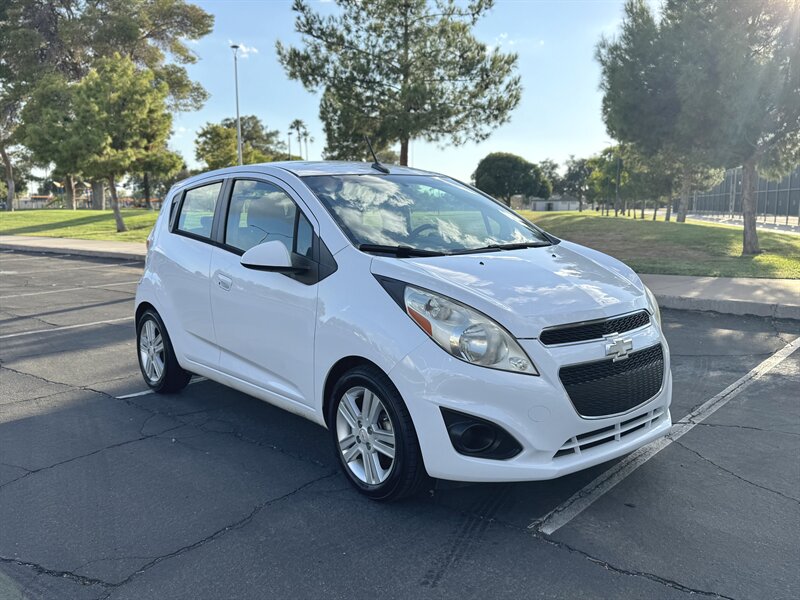 2013 Chevrolet Spark LS Auto  
