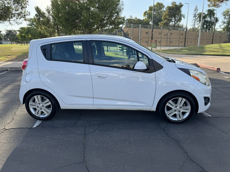 2013 Chevrolet Spark LS Auto  